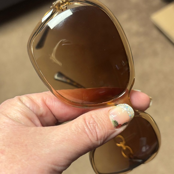 Coach sunglasses brown HC8145 (L948) - Picture 10 of 12